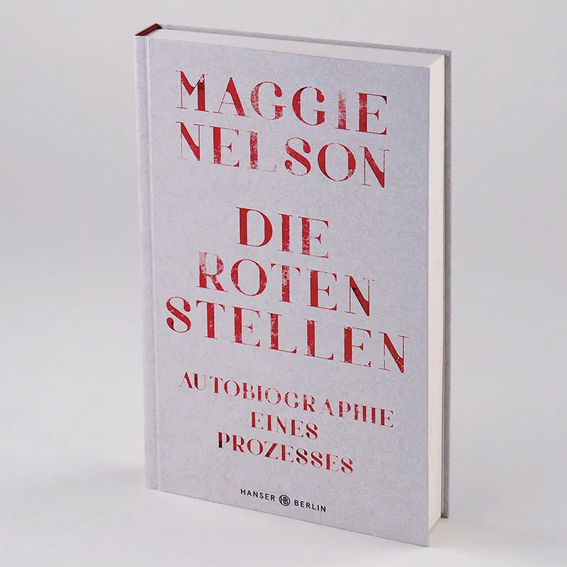 Abbildung von 'Die roten Stellen'