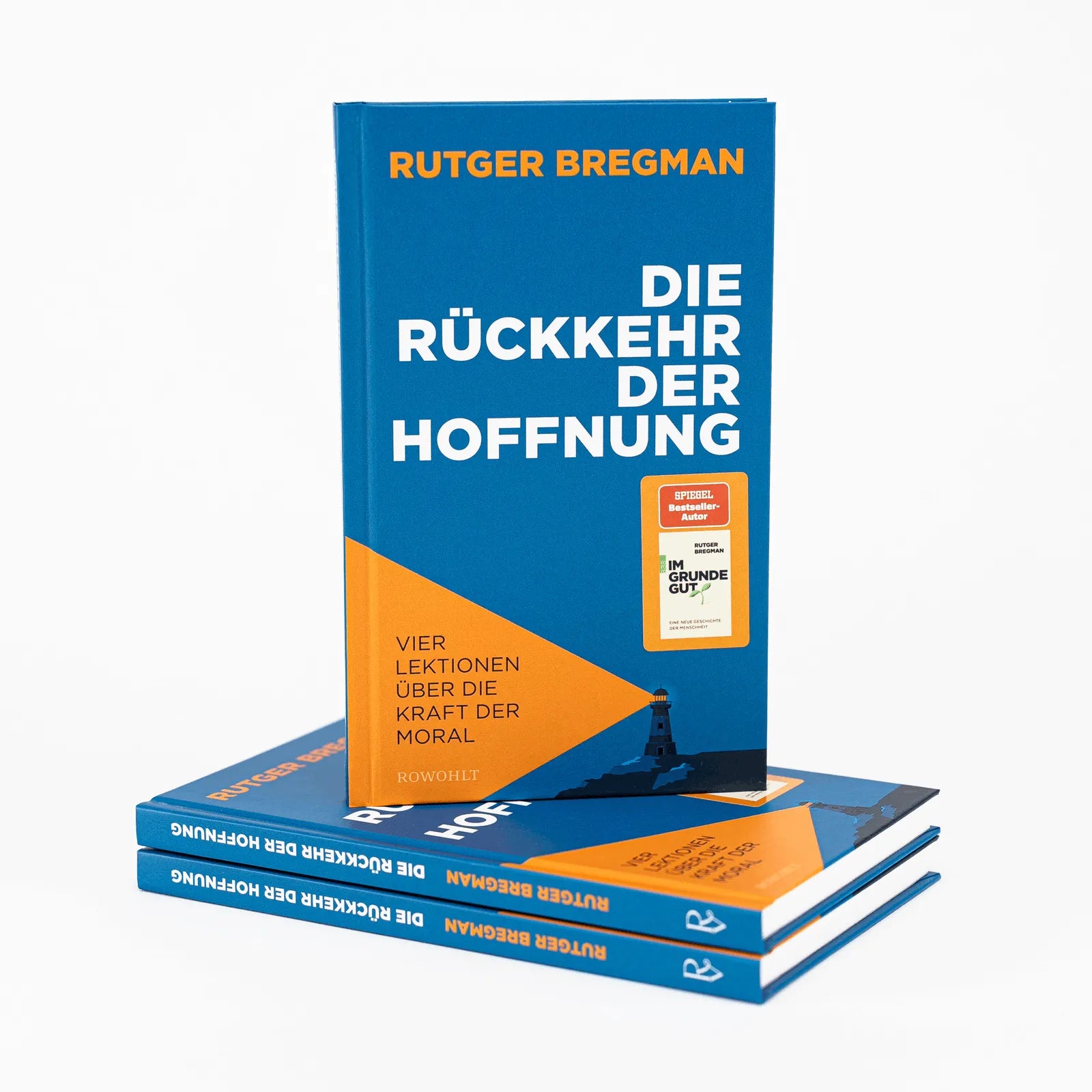 Detailansicht: Die Rückkehr der Hoffnung (Hardcover)