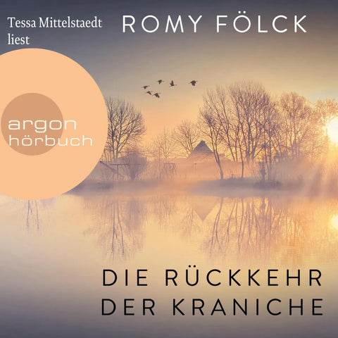 Die Rückkehr der Kraniche
