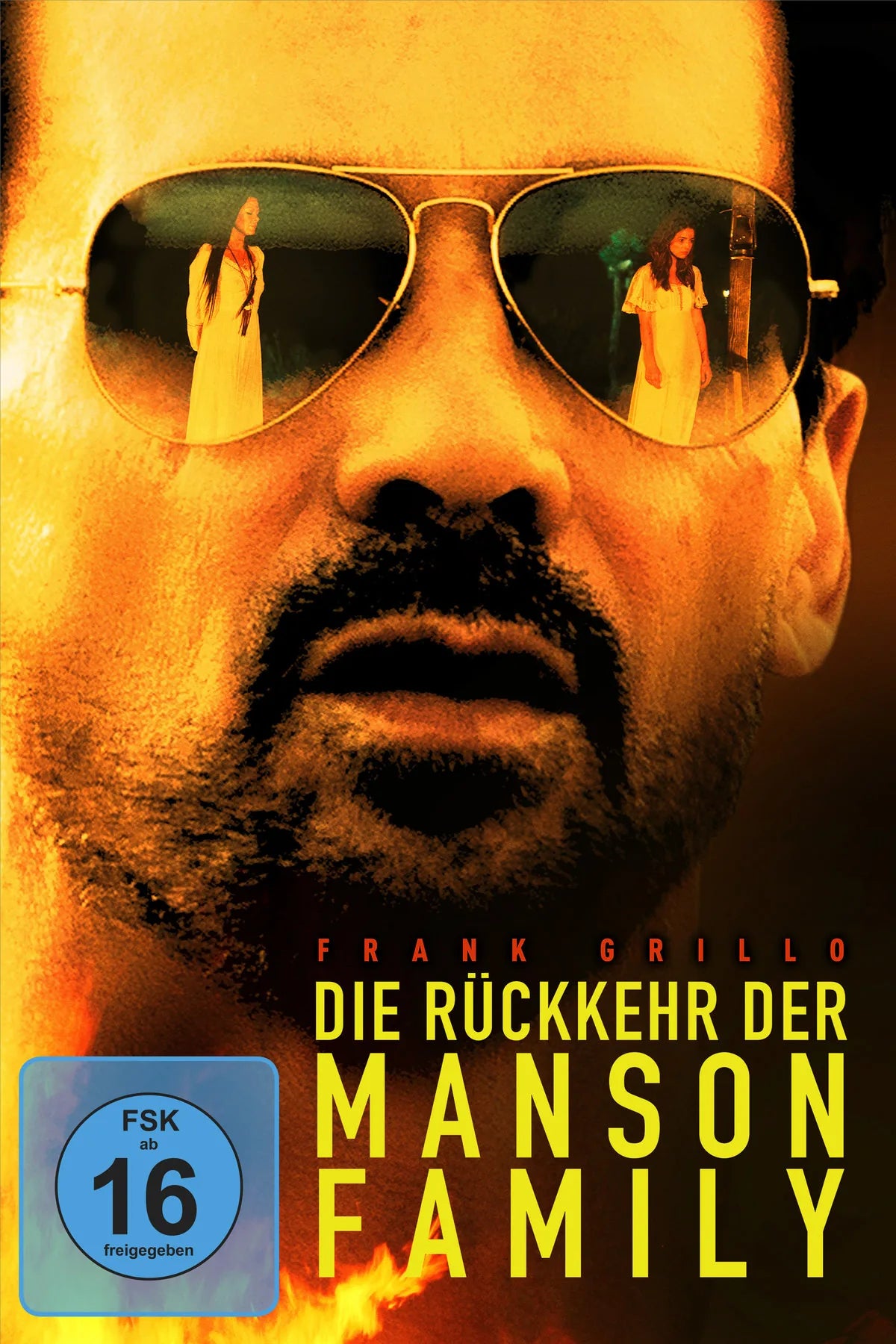 Die Rückkehr der Manson Family - DVD