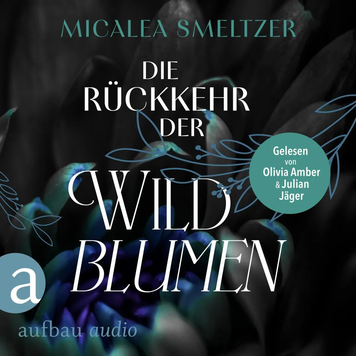 Cover: Die Rückkehr der Wildblumen (Hörbuch Download) von Micalea Smeltzer