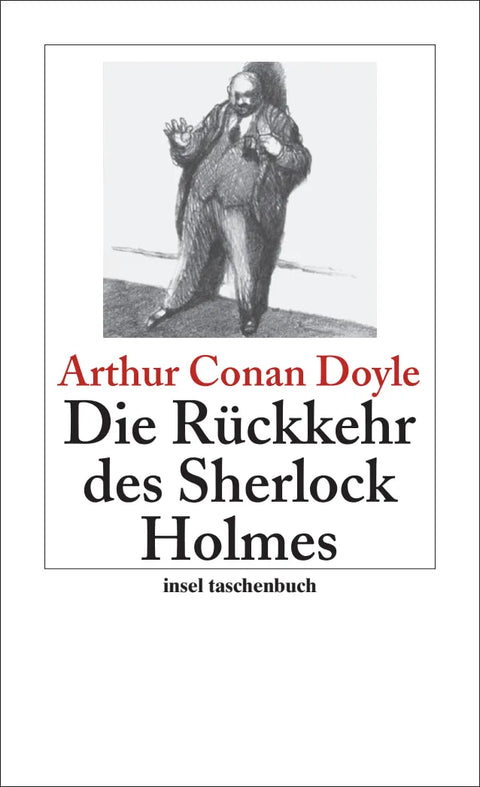Die Rückkehr des Sherlock Holmes - Erzählungen