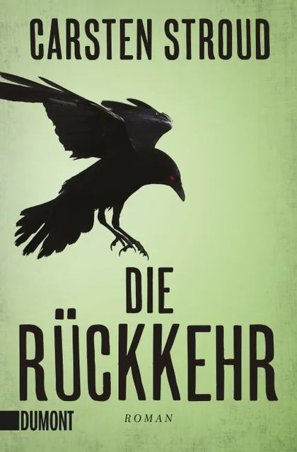 Buchcover von 'Die Rückkehr' - Taschenbuch von Carsten Stroud
