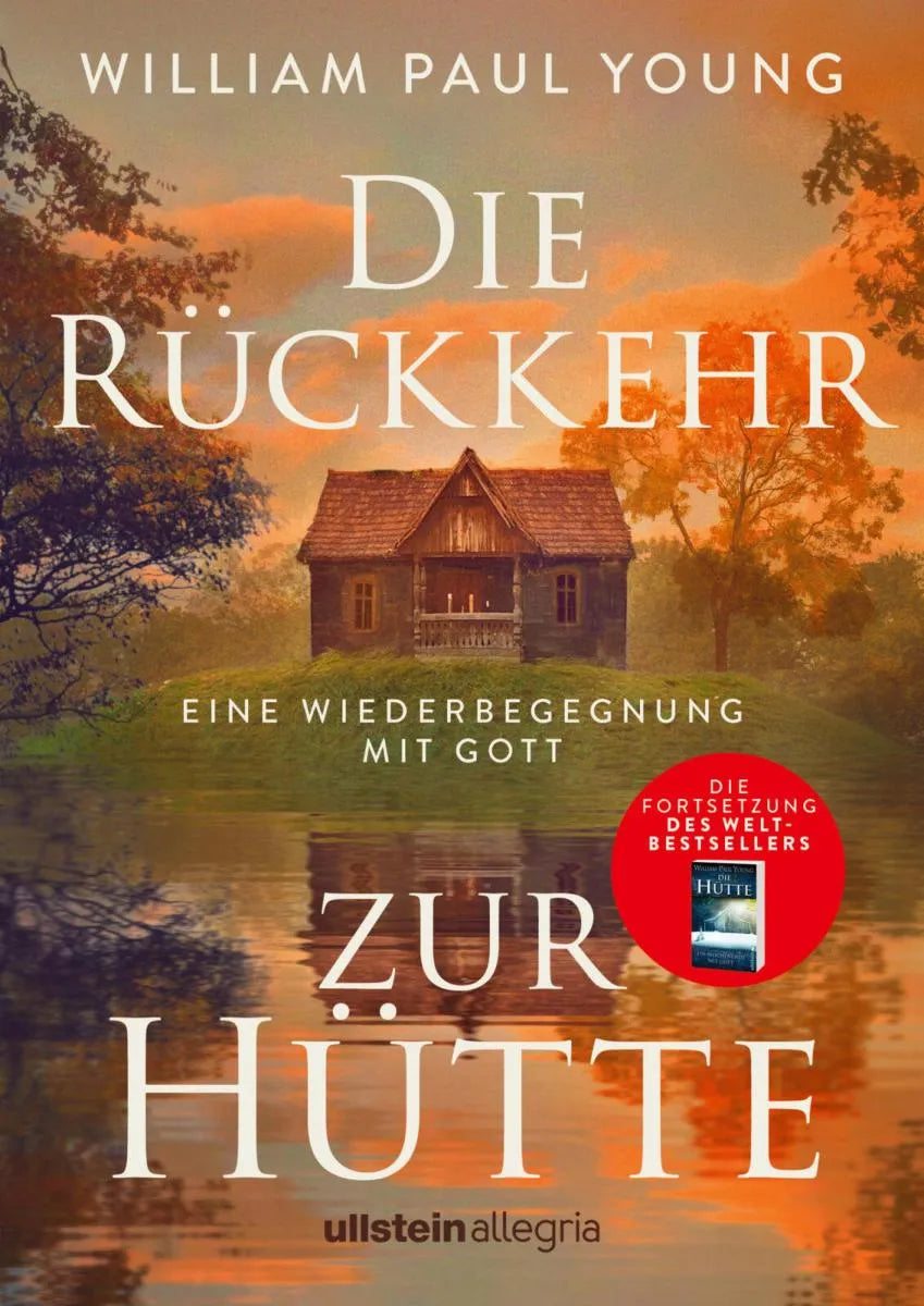 Cover: Die Rückkehr zur Hütte (E-Book) von William Paul Young