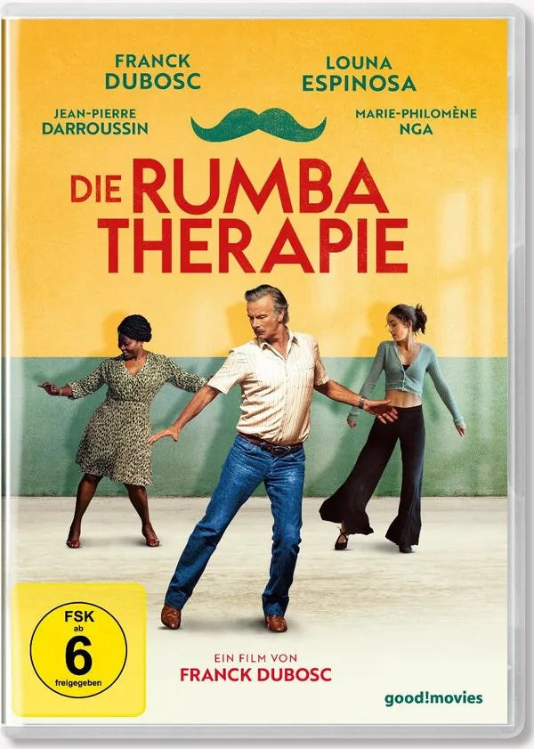 Die Rumba-Therapie - DVD