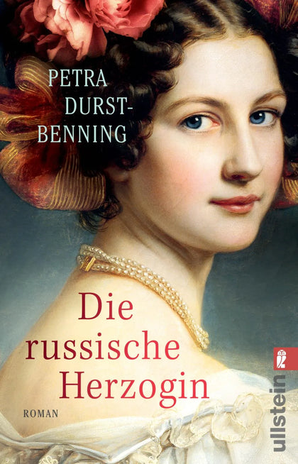 Buchcover von 'Die russische Herzogin' - Taschenbuch von Petra Durst-Benning
