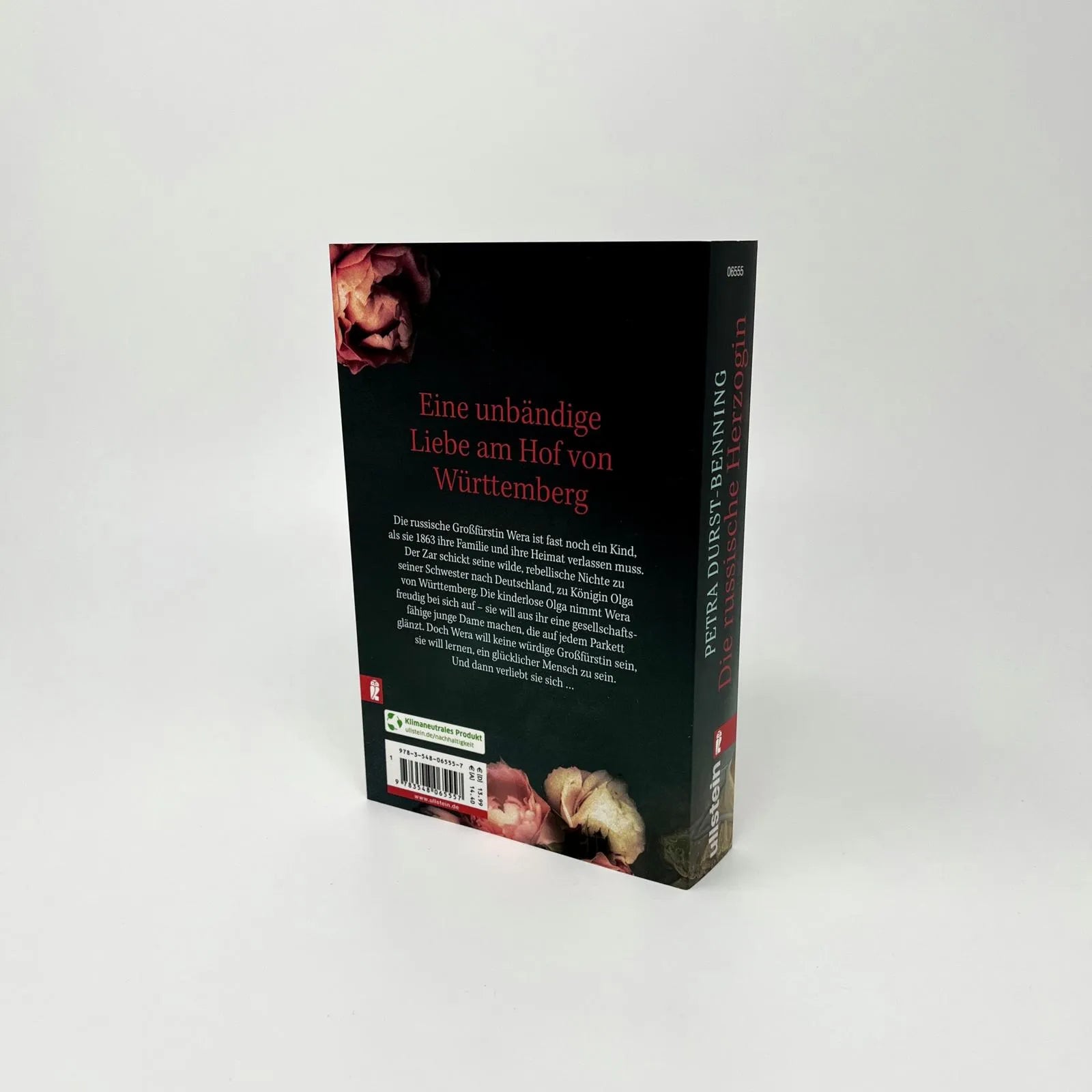 Produktansicht: Die russische Herzogin (Taschenbuch)