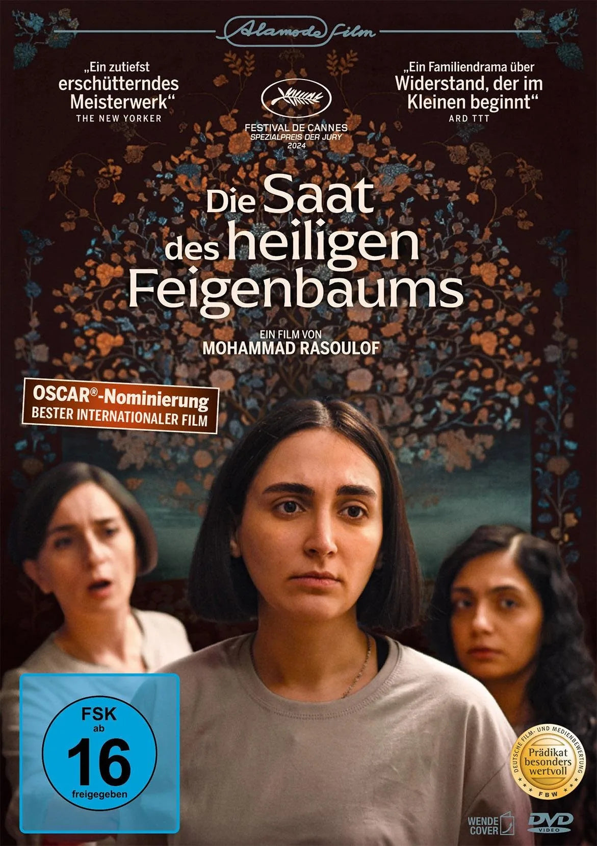 Die Saat des heiligen Feigenbaums - DVD