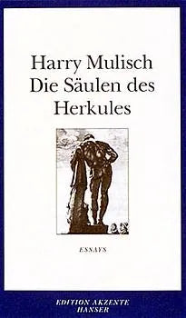 Buchcover von 'Die Säulen des Herkules' - Taschenbuch von Harry Mulisch