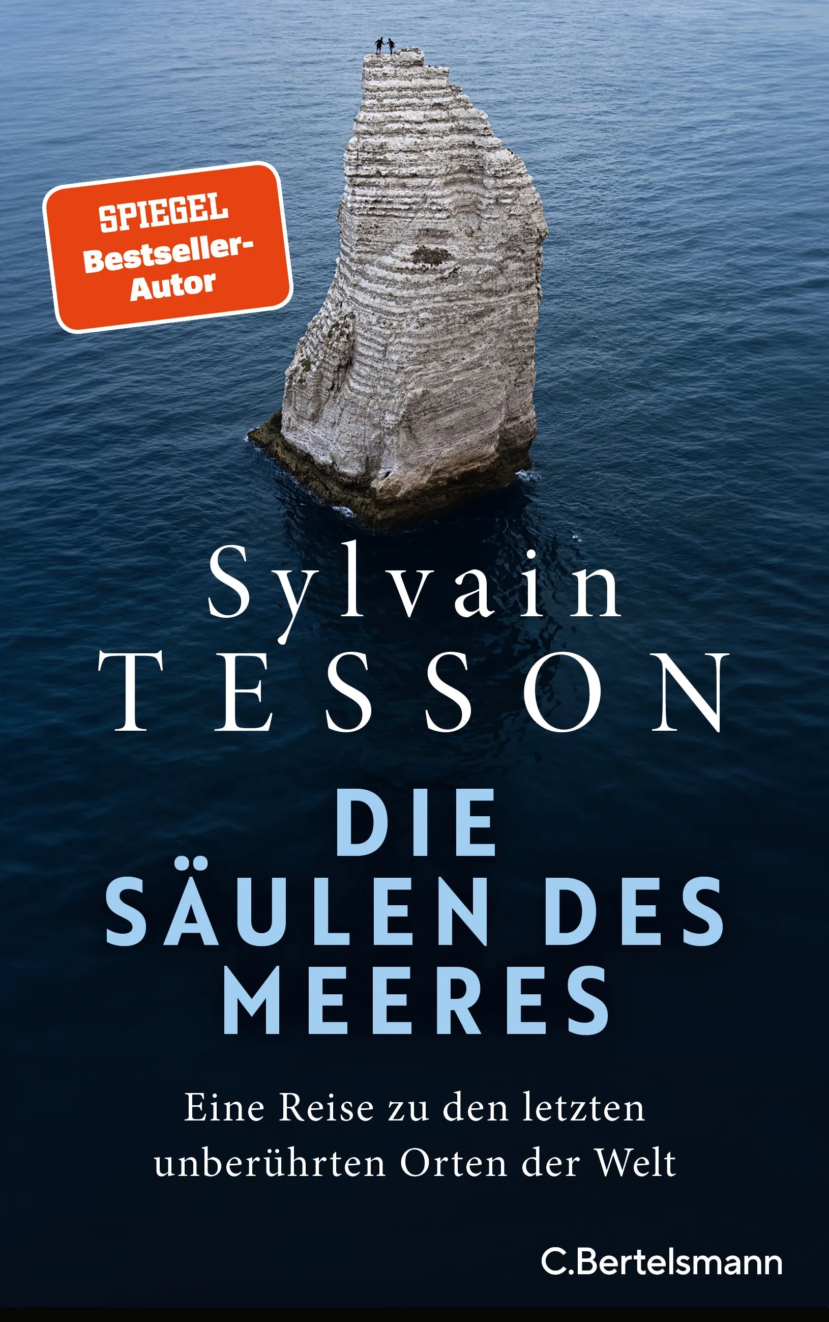 Cover: Die Säulen des Meeres (E-Book) von Sylvain Tesson