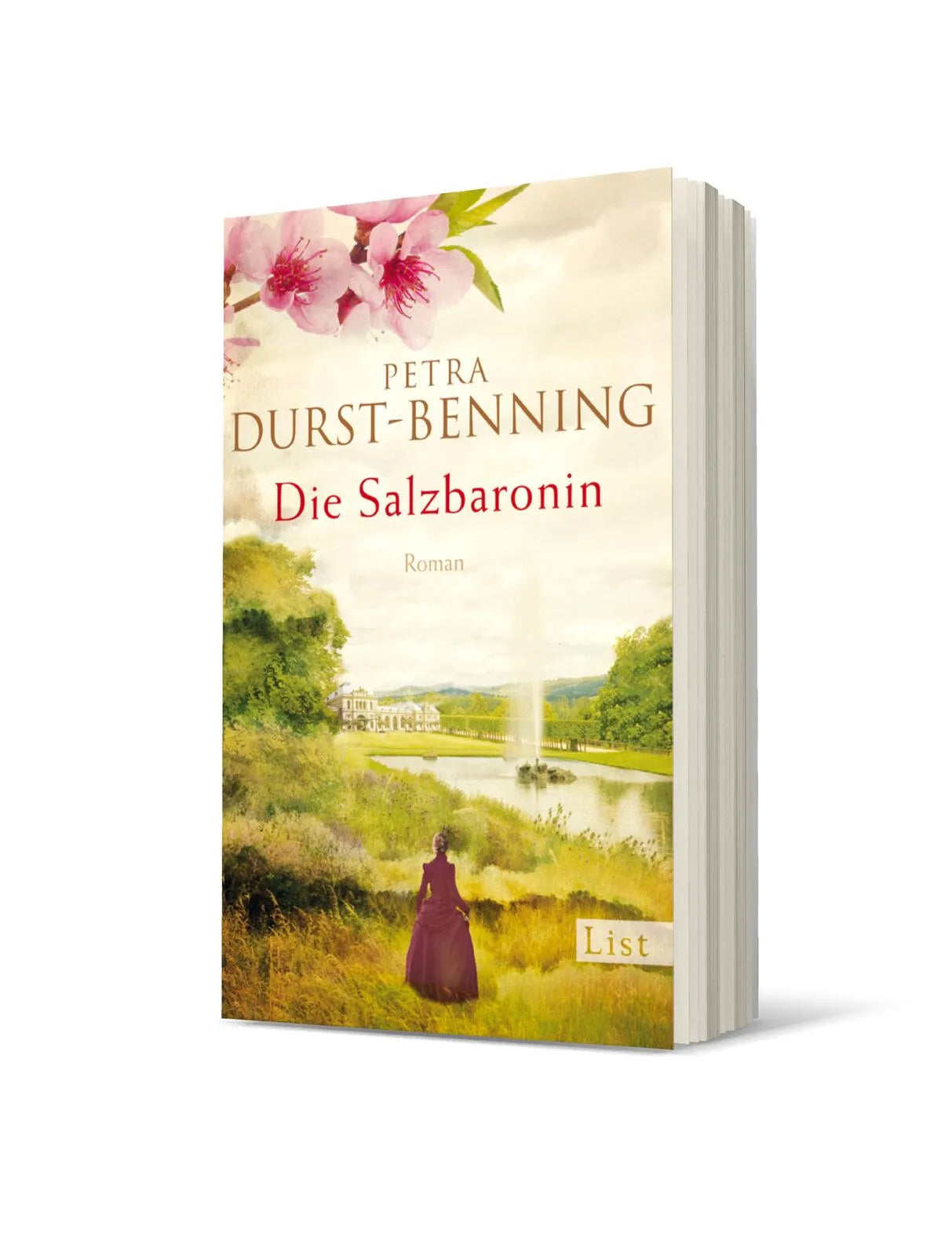 Detailansicht: Die Salzbaronin (Taschenbuch)