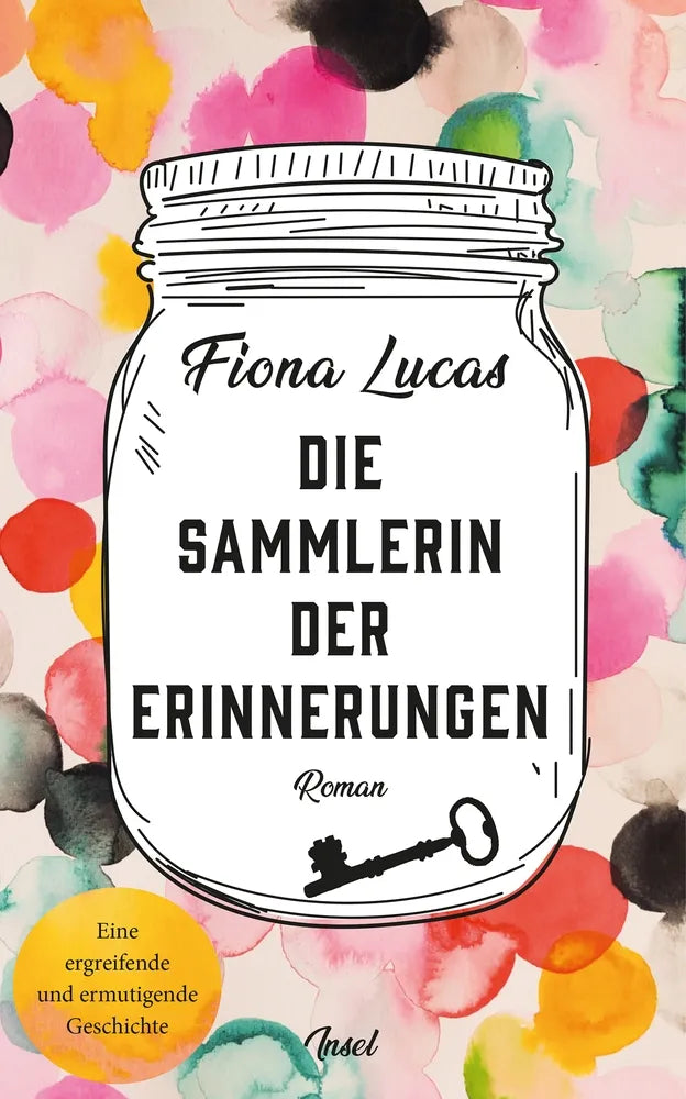 Cover: Die Sammlerin der Erinnerungen (E-Book) von Fiona Lucas