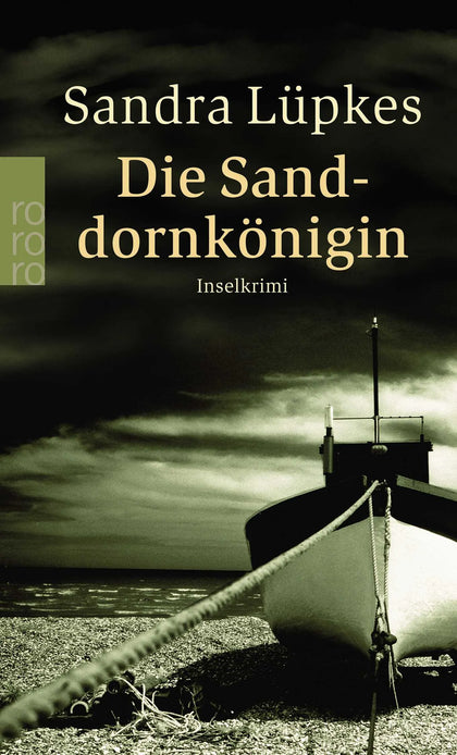 Buchcover von 'Die Sanddornkönigin' - Taschenbuch von Sandra Lüpkes