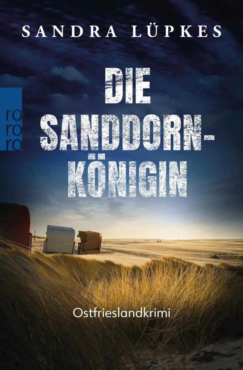 Cover: Die Sanddornkönigin (E-Book) von Sandra Lüpkes