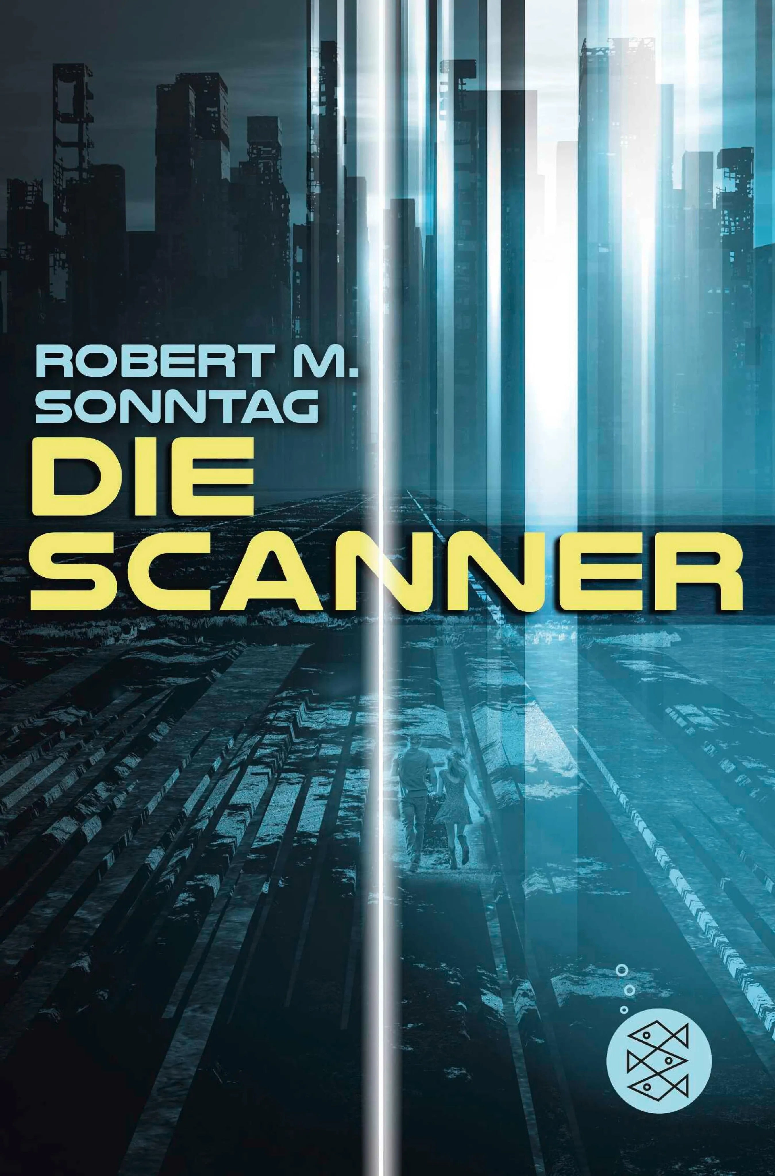 Cover: Die Scanner (E-Book) von Robert M. Sonntag