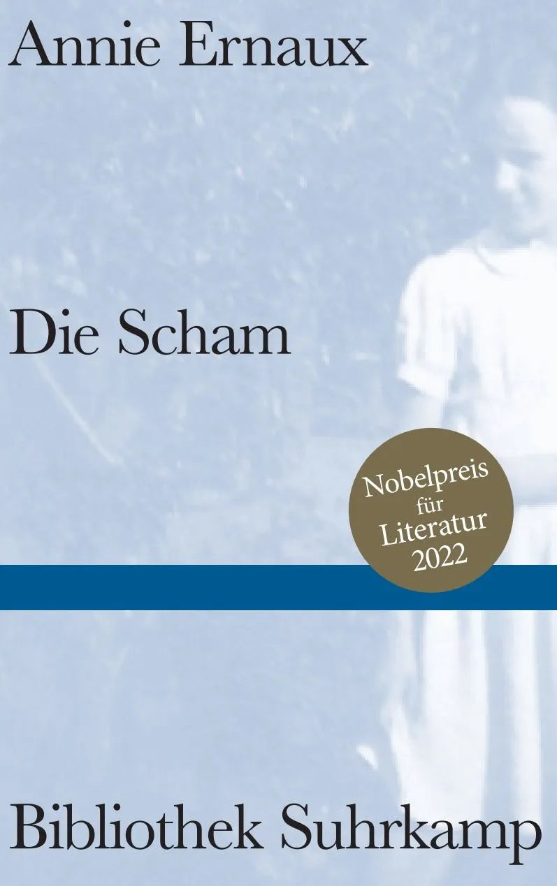 Cover: Die Scham (Hardcover) von Annie Ernaux
