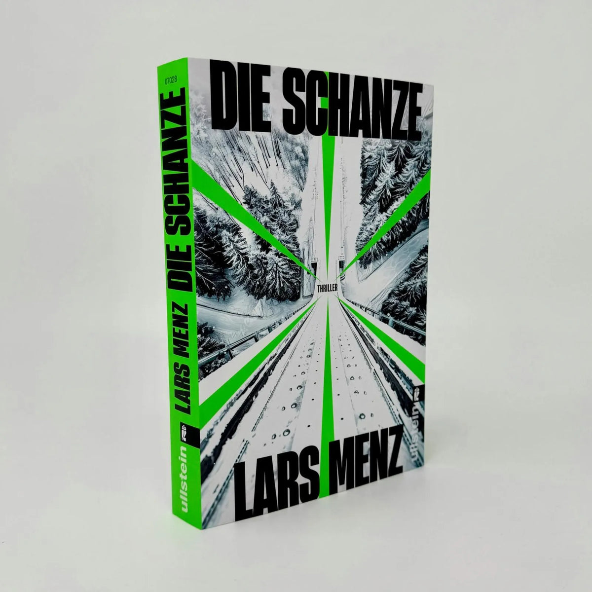 Detailansicht: Die Schanze (Paperback)