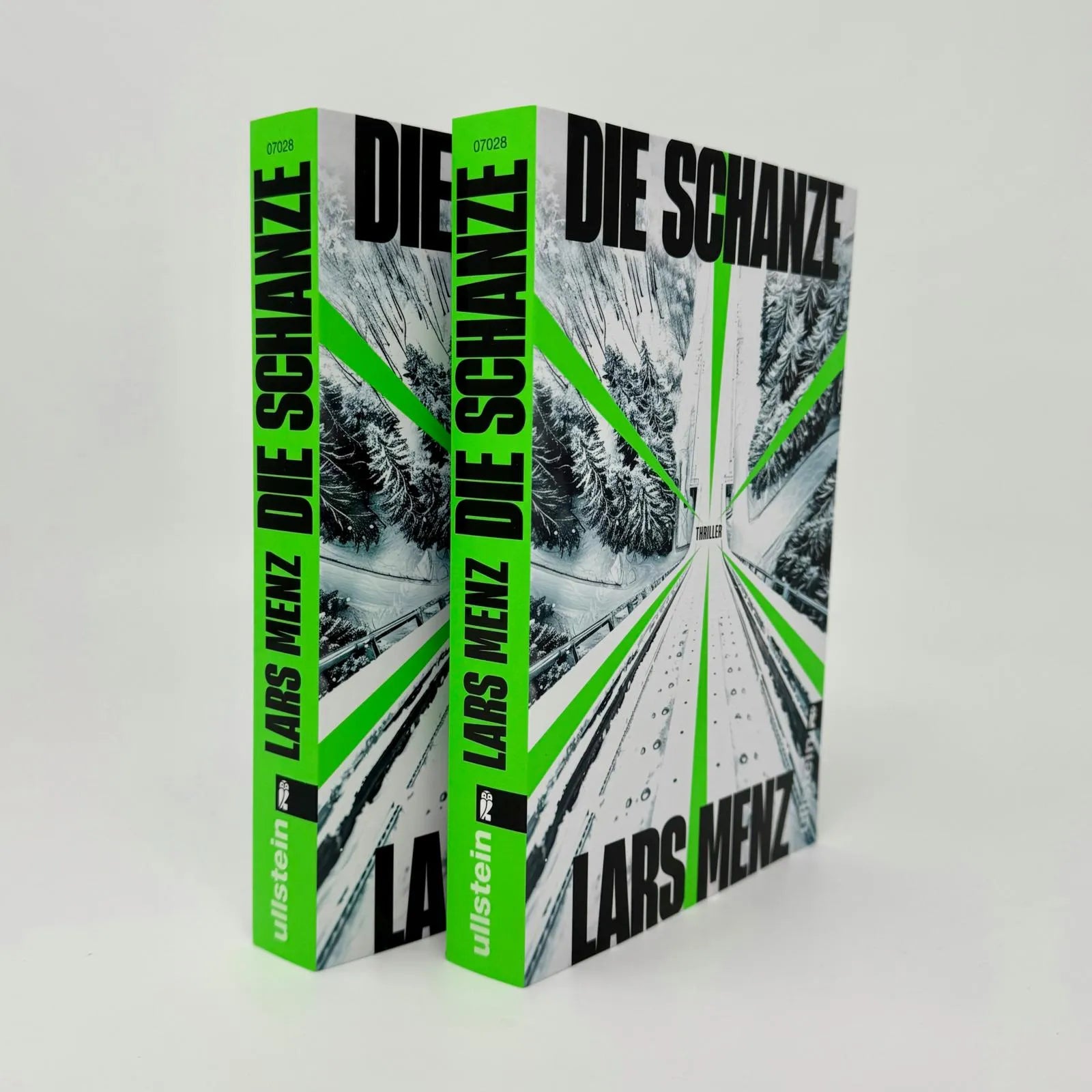 Detailansicht: Die Schanze (Paperback)