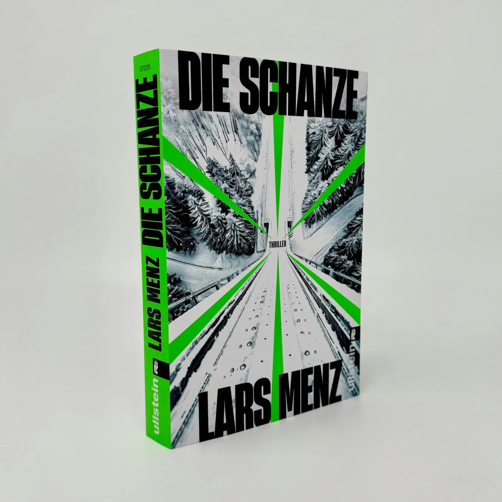 Detailansicht: Die Schanze (Paperback)