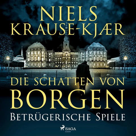 Die Schatten von Borgen - Betrügerische Spiele