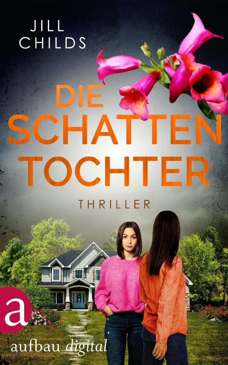 Cover: Die Schattentochter (E-Book) von Jill Childs