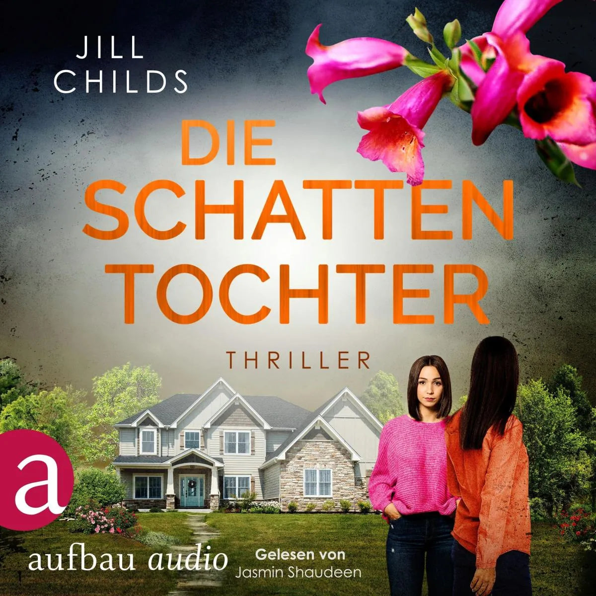 Cover: Die Schattentochter (Hörbuch Download) von Jill Childs