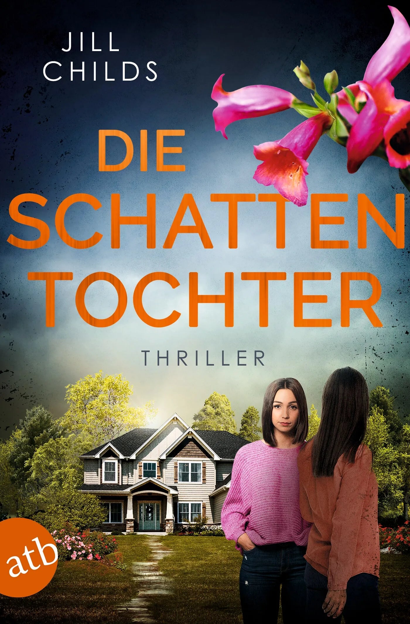 Cover: Die Schattentochter (Taschenbuch) von Jill Childs