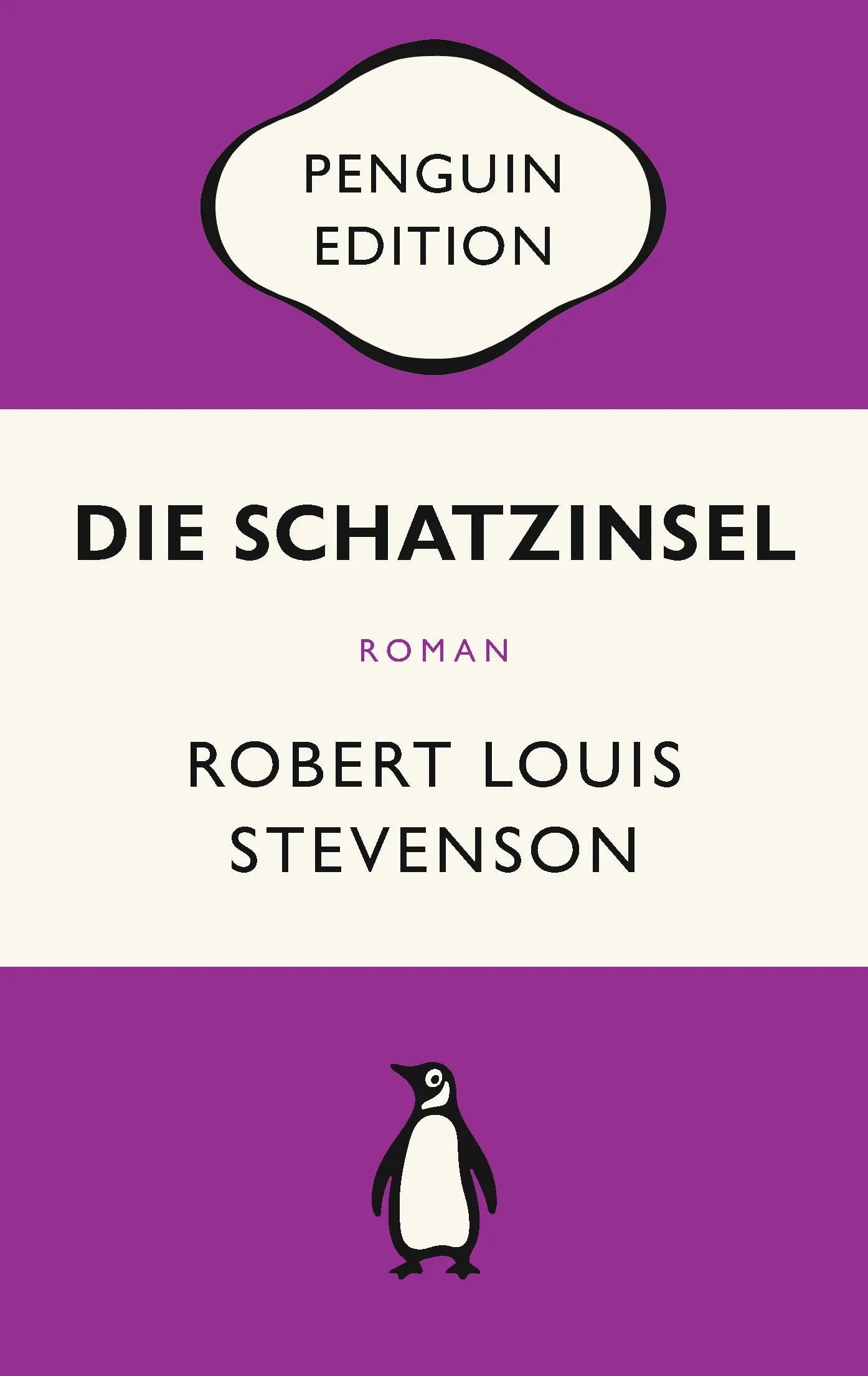 Cover: Die Schatzinsel (E-Book) von Robert Louis Stevenson