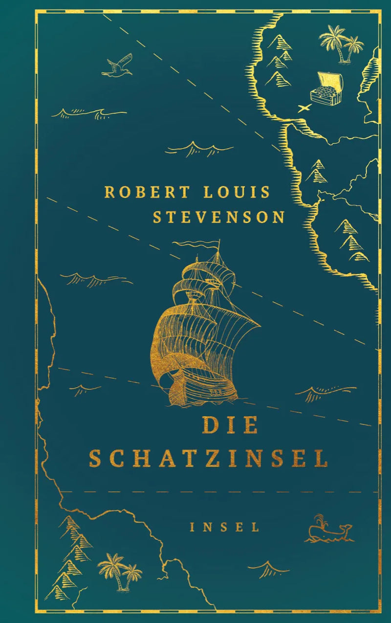 Die Schatzinsel