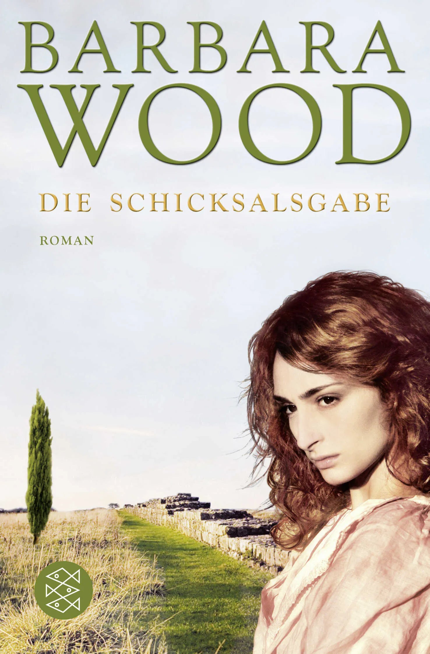 Buchcover von 'Die Schicksalsgabe' - Taschenbuch von Barbara Wood