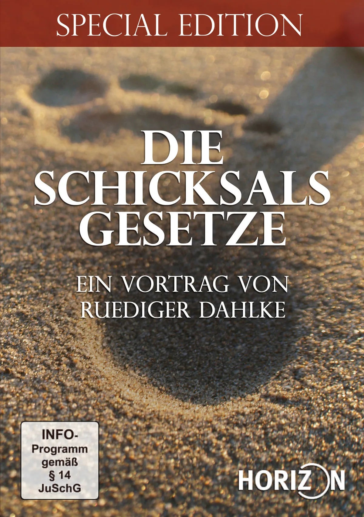 Die Schicksalsgesetze - Ein Vortrag von...  [SE] - DVD