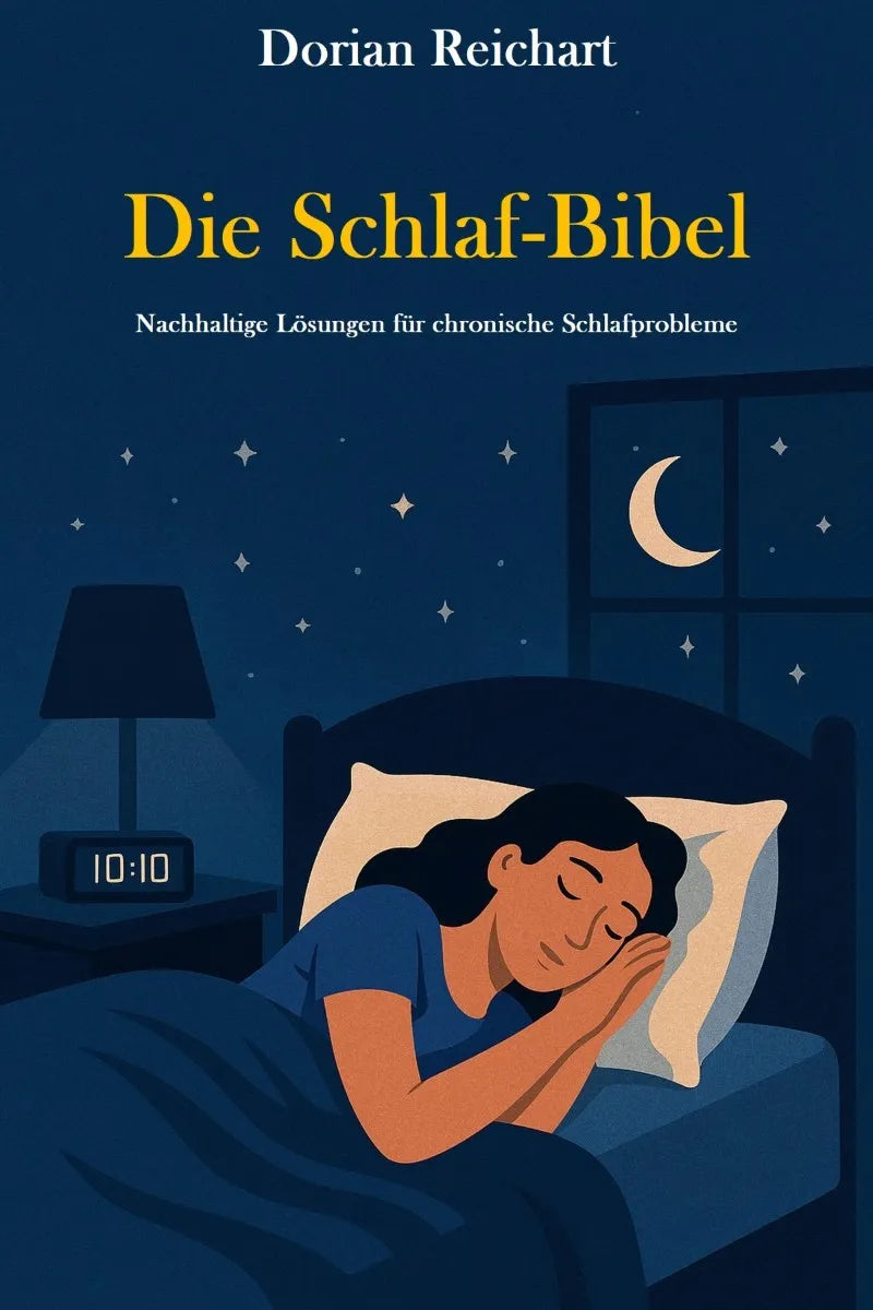Cover: Die Schlaf-Bibel (E-Book) von Dorian Reichart