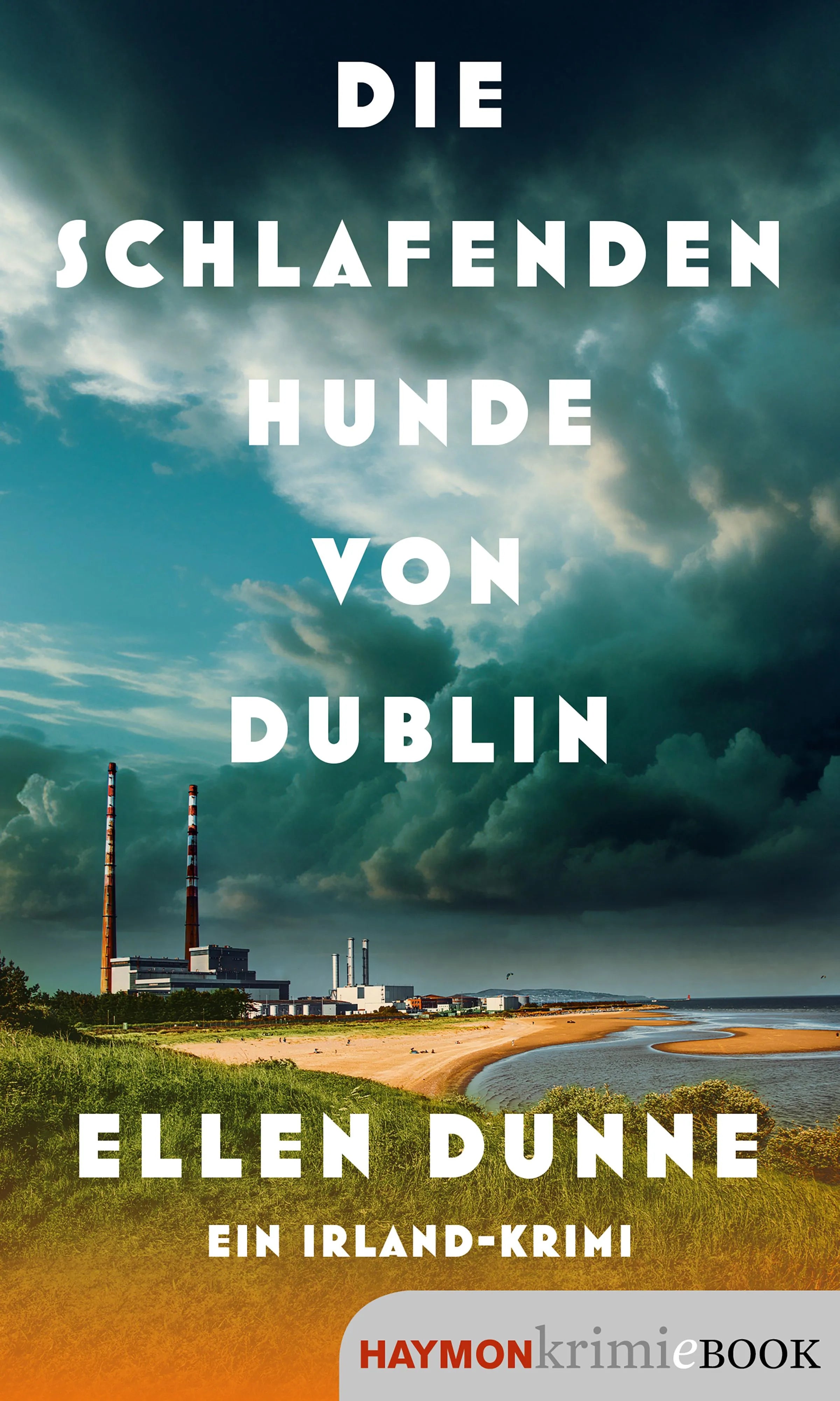 Cover: Die schlafenden Hunde von Dublin (E-Book) von Ellen Dunne