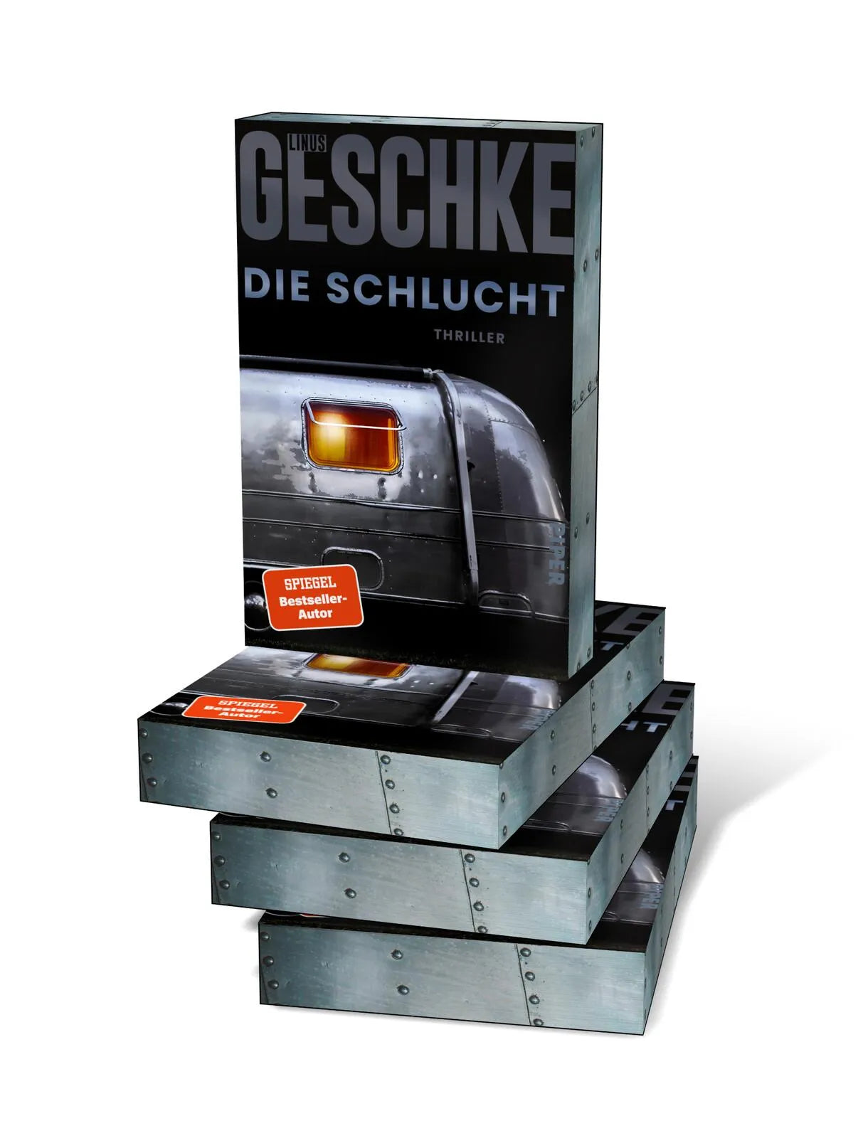 Detailansicht: Die Schlucht (Paperback)