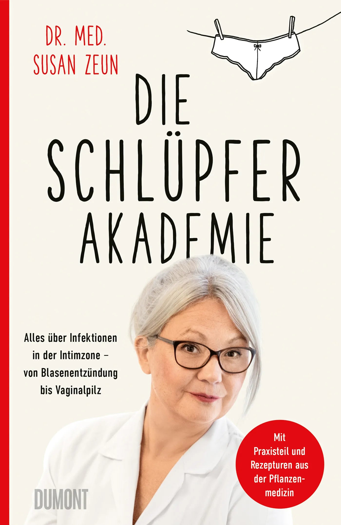 Cover: Die Schlüpferakademie (E-Book) von Susan Zeun
