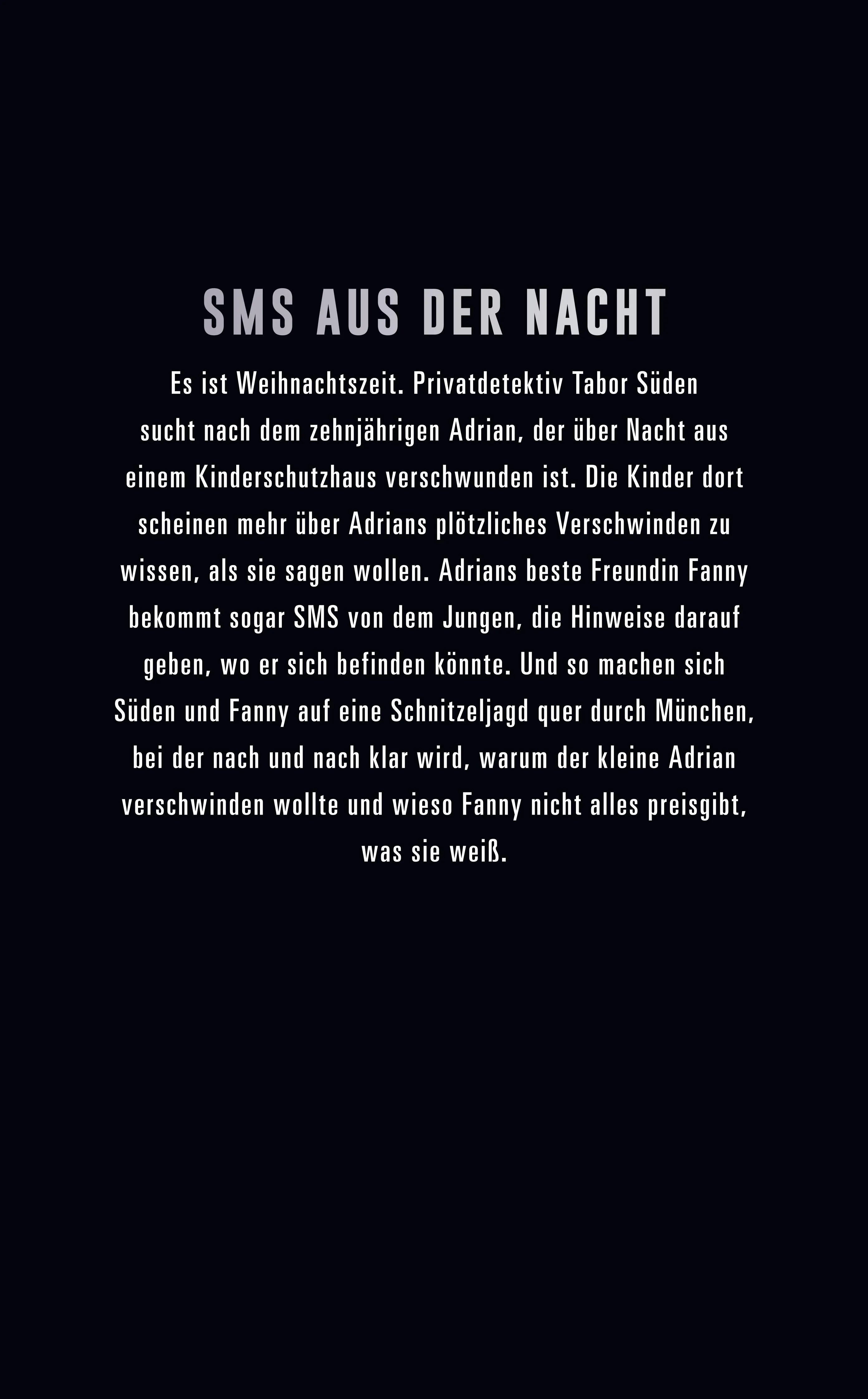 Buchrückseite von 'Die Schlüsselkinder' mit Klappentext - Taschenbuch