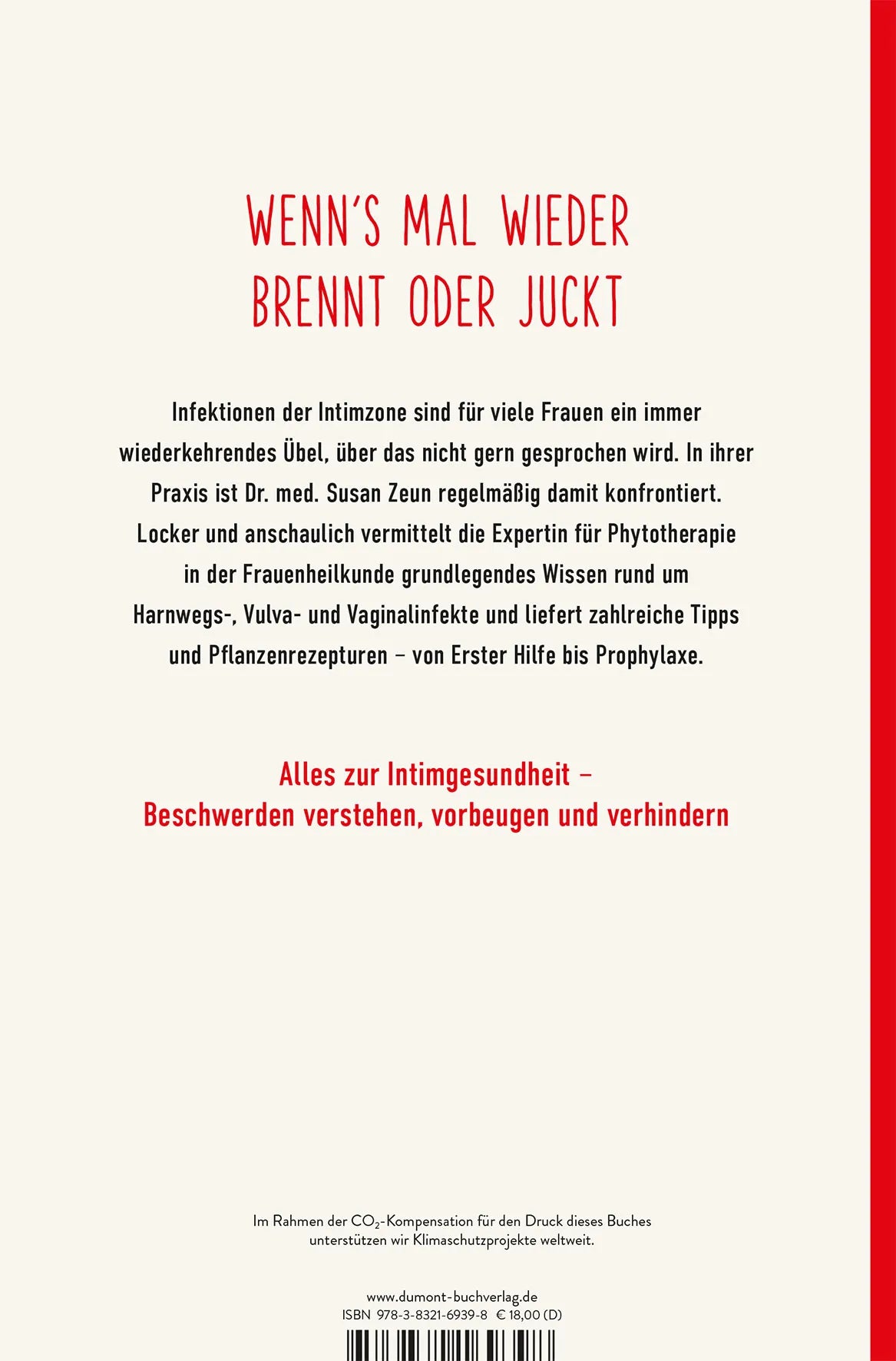 BuchrÃ¼ckseite von 'Die Schlüpferakademie' mit Klappentext - Paperback