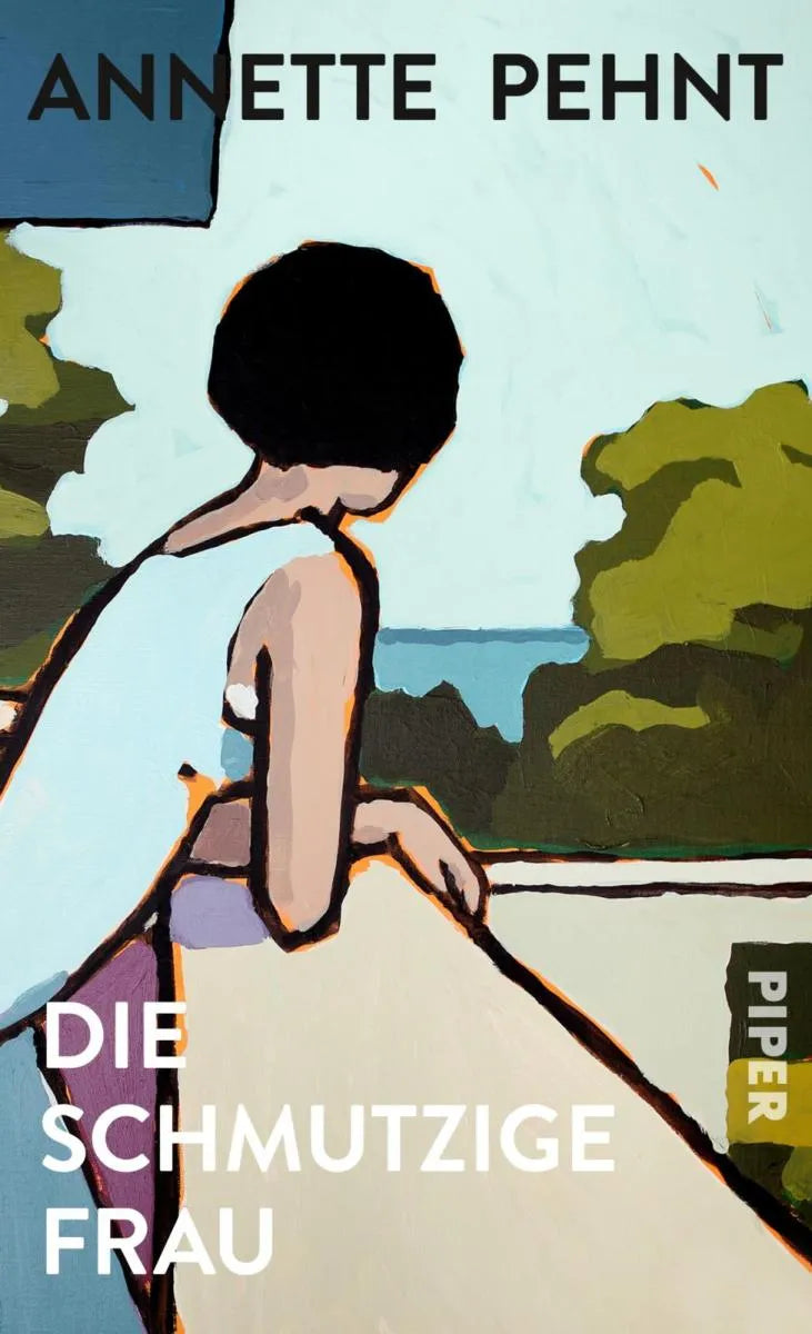 Cover: Die schmutzige Frau (E-Book) von Annette Pehnt