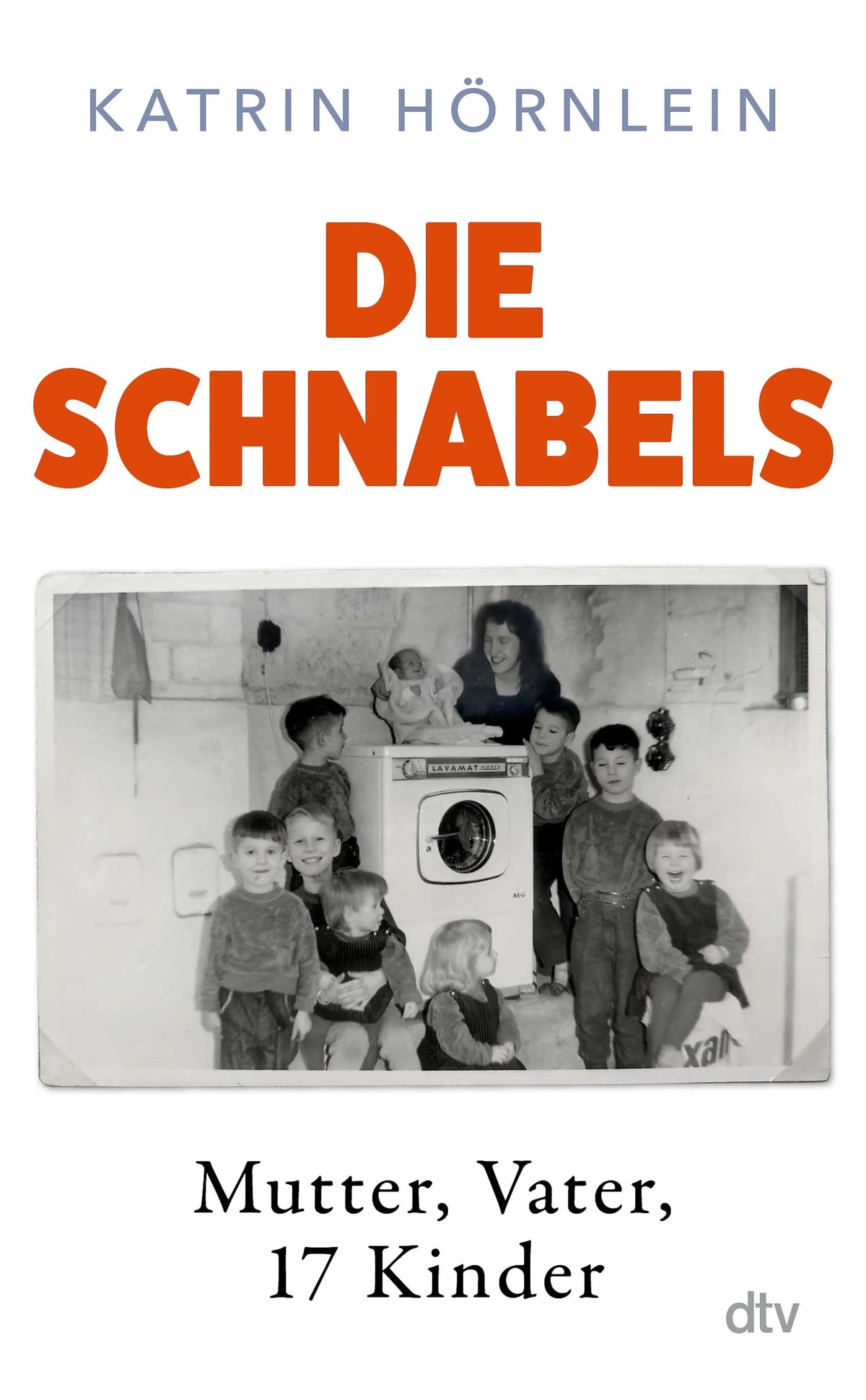 Cover: Die Schnabels (E-Book) von Katrin Hörnlein