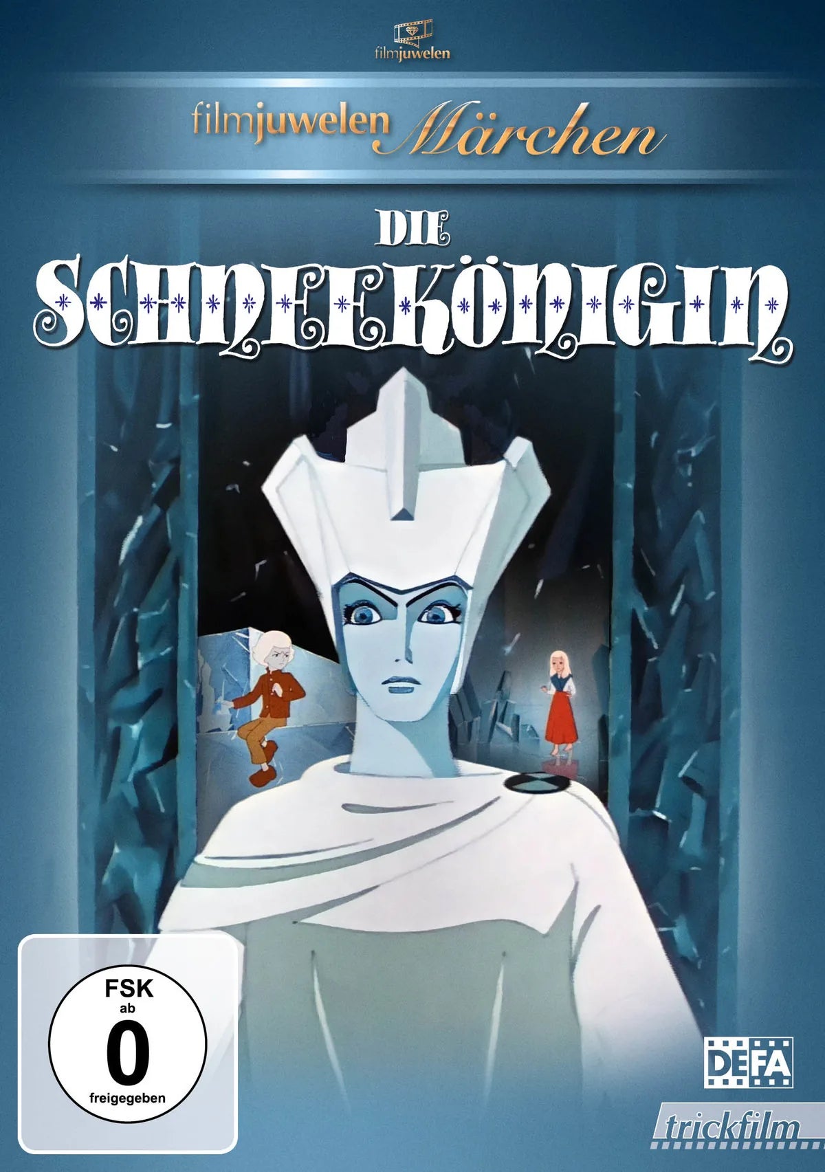 Die Schneekönigin (1957) - DVD