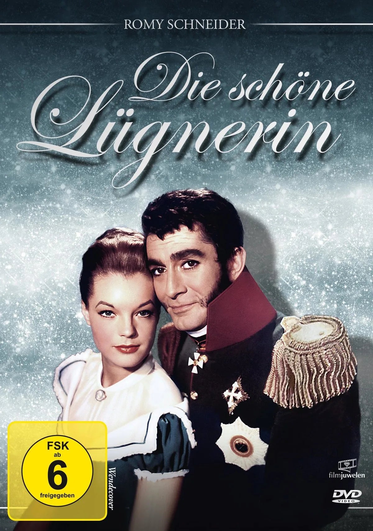Die schöne Lügnerin - DVD