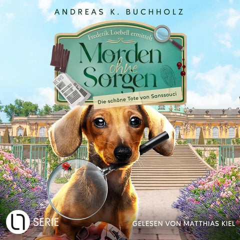 Die schöne Tote von Sanssouci - Morden ohne Sorgen, Folge 1