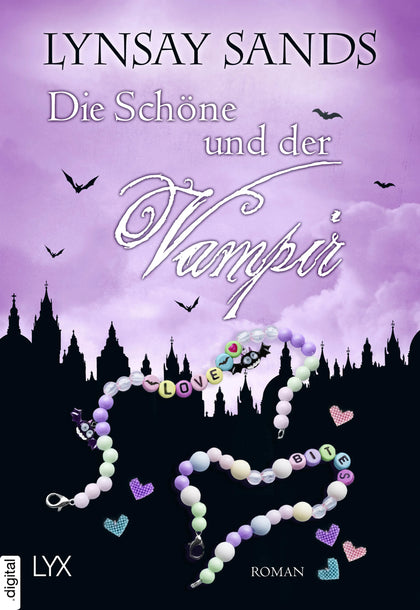 Cover: Die Schöne und der Vampir (E-Book) von Lynsay Sands
