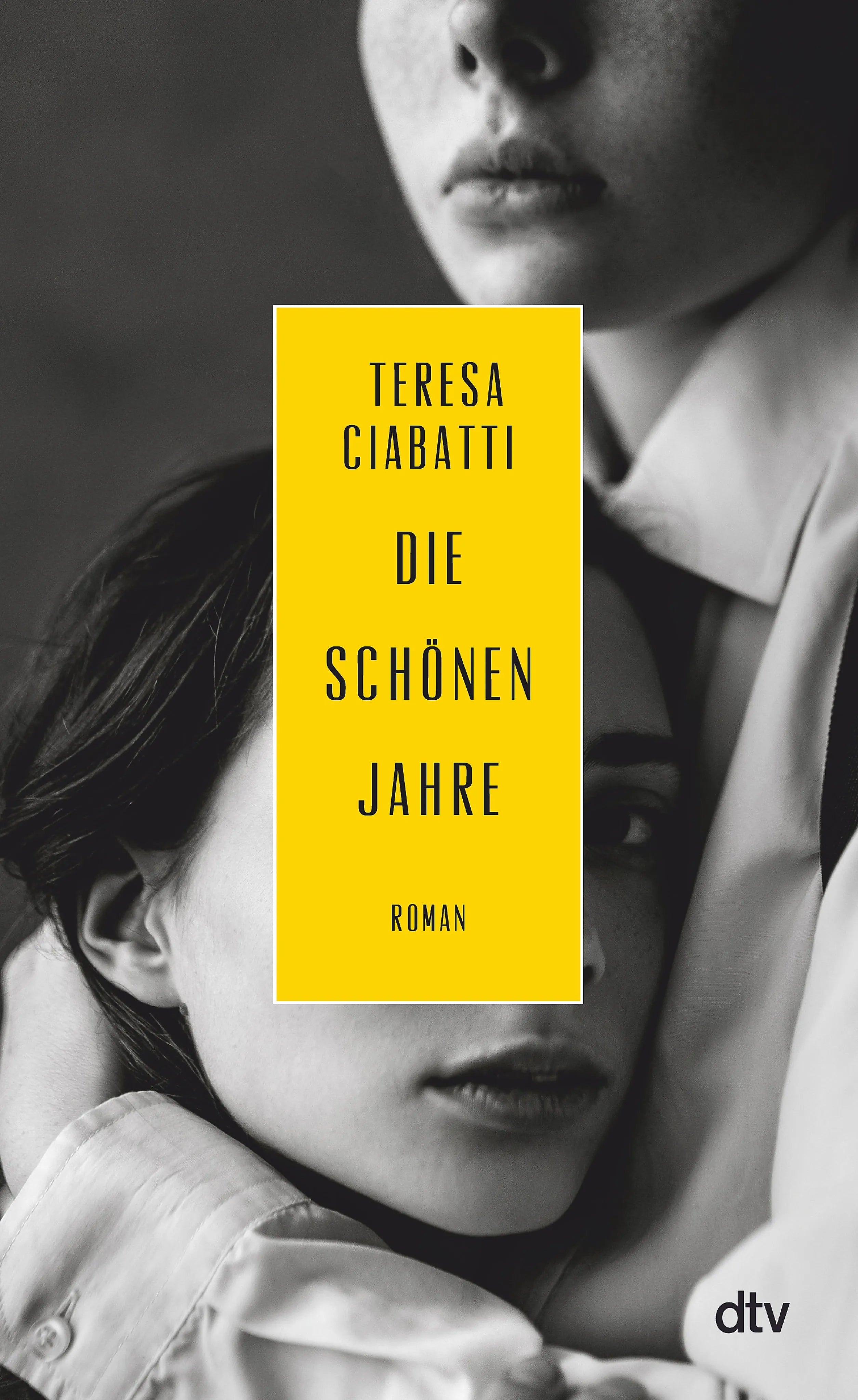 Cover: Die schönen Jahre (E-Book) von Teresa Ciabatti