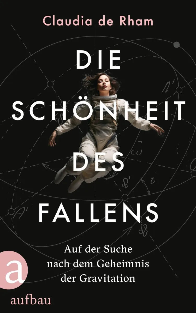 Cover: Die Schönheit des Fallens (E-Book) von Claudia de Rham