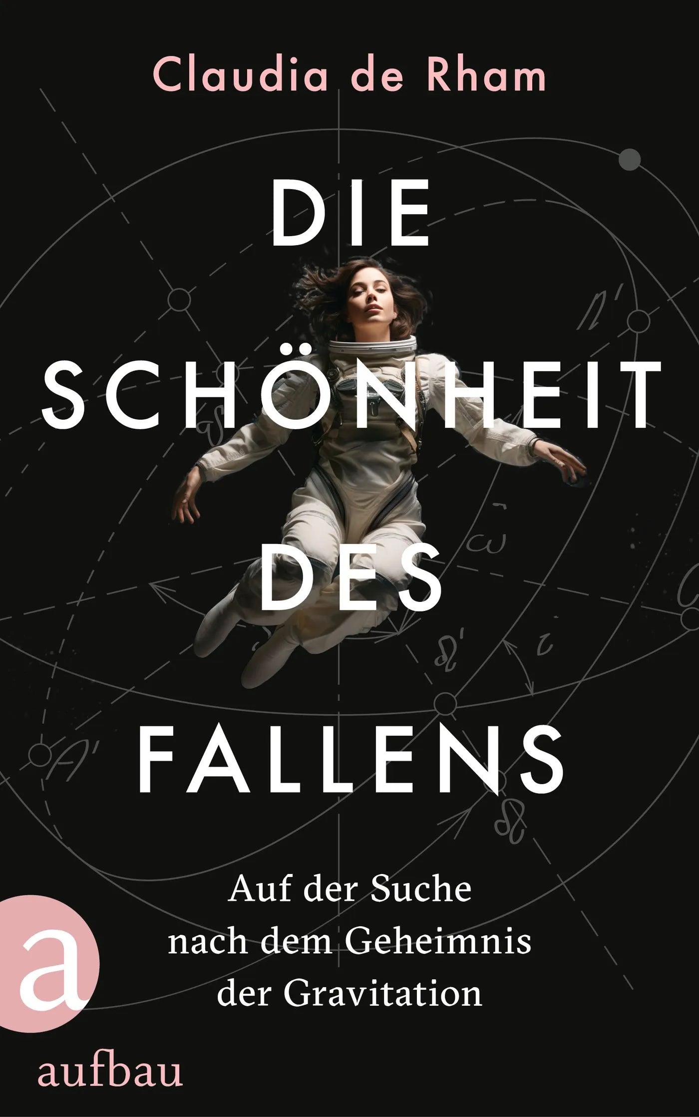 Buchcover von 'Die Schönheit des Fallens' - Gebundene Ausgabe von Claudia de Rham