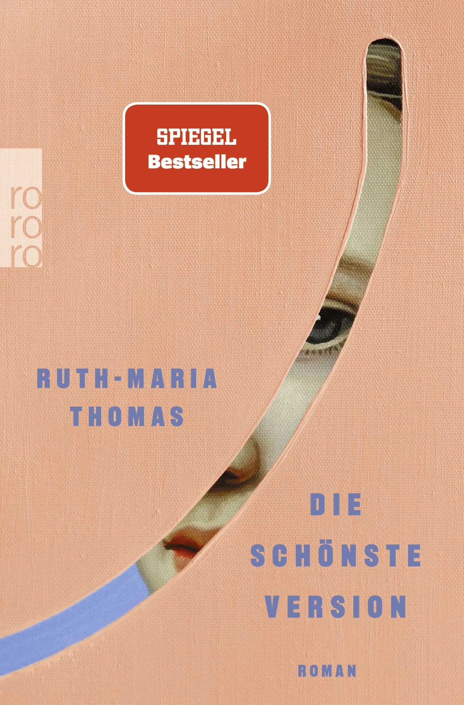 Cover: Die schönste Version (Taschenbuch) von Ruth-Maria Thomas