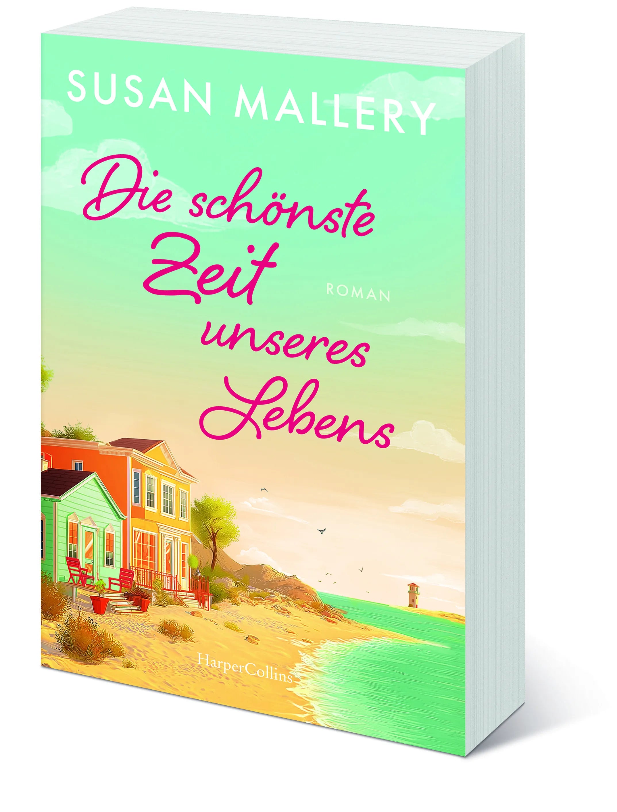 Innenansicht von 'Die schönste Zeit unseres Lebens' - Taschenbuch