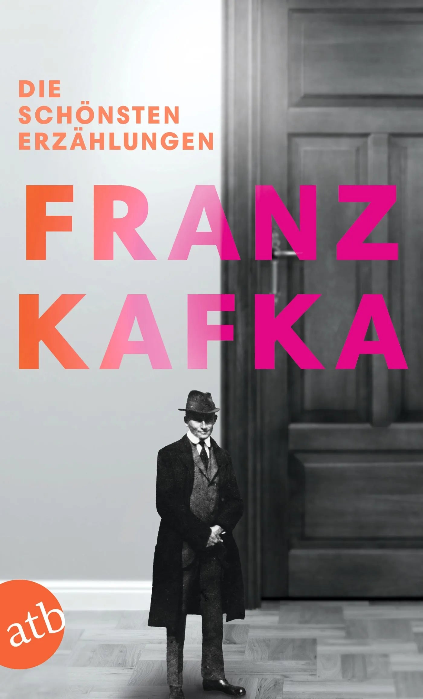 Buchcover von 'Die schönsten Erzählungen' - Taschenbuch von Franz Kafka