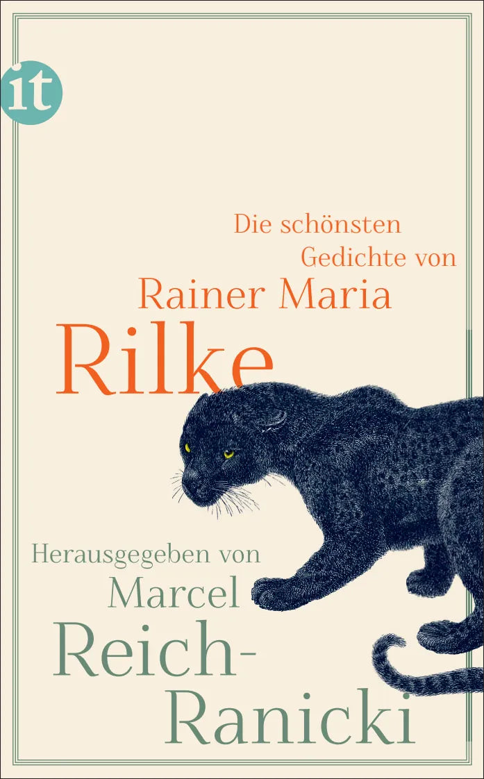 Buchcover von 'Die schönsten Gedichte' - Taschenbuch von Rainer Maria Rilke